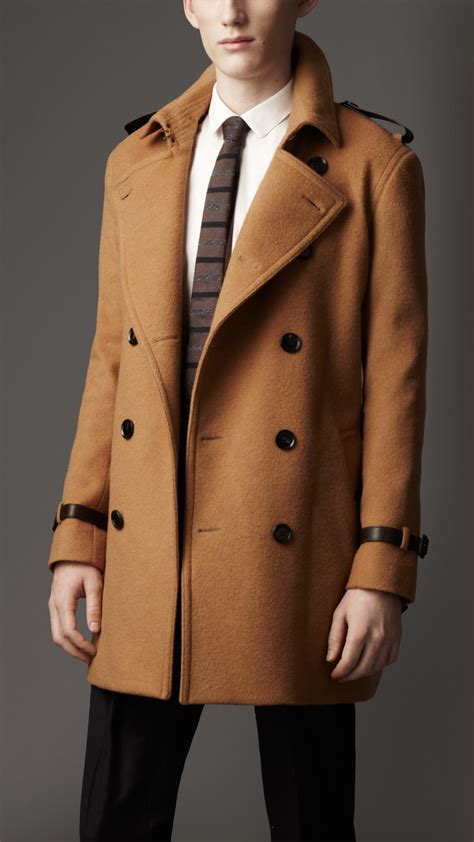 burberry cashmere trench review|burberry cashmere coat men's.